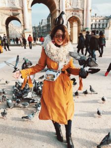 Paris Through The Eyes Of A First-Time Visitor