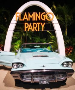 How I Ended Up At The Hermès Party In Wynwood