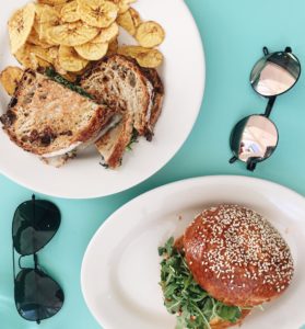 When At The Miami Design District, Grab A Bite At OTL