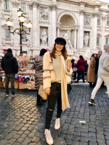 When in Rome…for Christmas