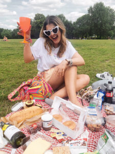 I Went On A Picnic & Here’s How I Kept It Keto