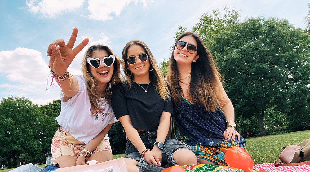 I Went On A Picnic & Here’s How I Kept It Keto