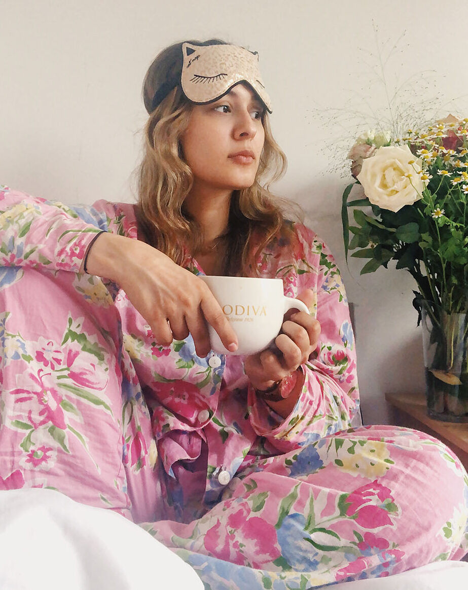 Healthy Habits That Help Me Stay Grounded & Cope With Anxiety